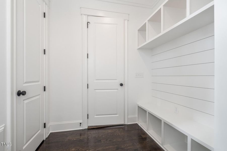 Mudroom