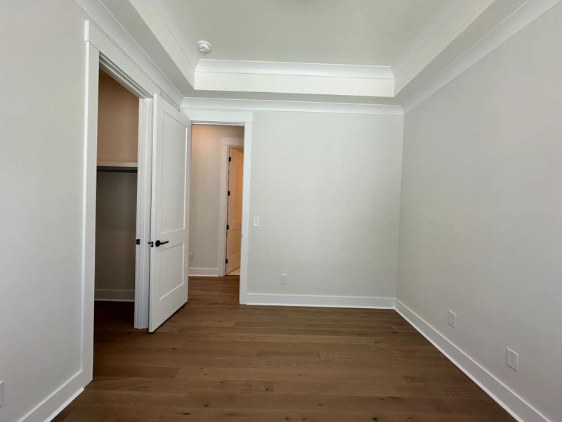 The Ballar B Bedroom 3