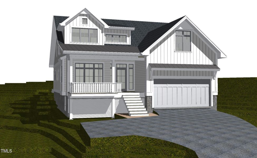 Front Elevation 2