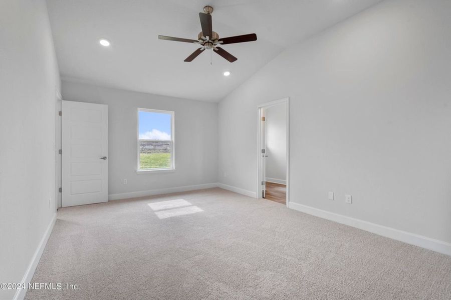 Representative unfurnished interior of a home built from the 2020 by Adams Homes in Winding Oaks, Weeki Wachee (Image 25). Representative unfurnished interior of a home built from the 2020 by Adams Homes in Winding Oaks, Weeki Wachee (Image 25).
