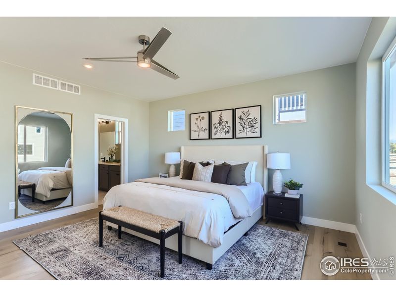 Home under construction. Same floorplan, different model. Home under construction. Same floorplan, different model.