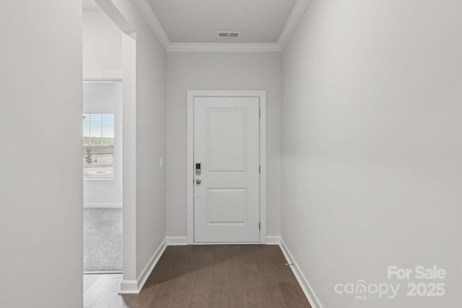 Photo is not of the actual home but is an inspirational photo of builder’s model home and may depict options, furnishings, and/or decorator features that are not included.