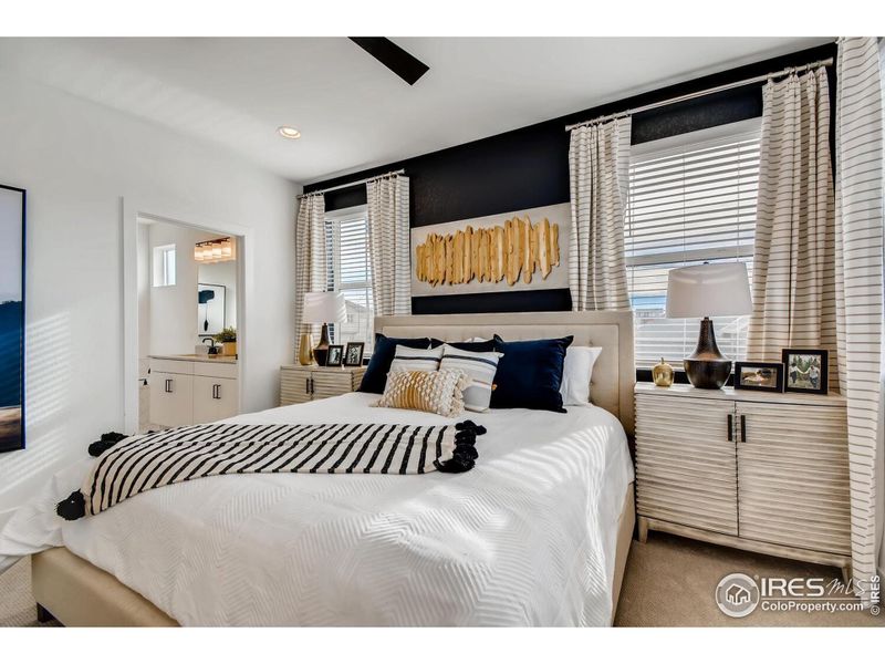 Spacious and flooded with natural light Spacious and flooded with natural light