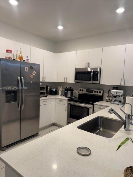 Furnished interior view inside a new home in , Homestead (Image 3).