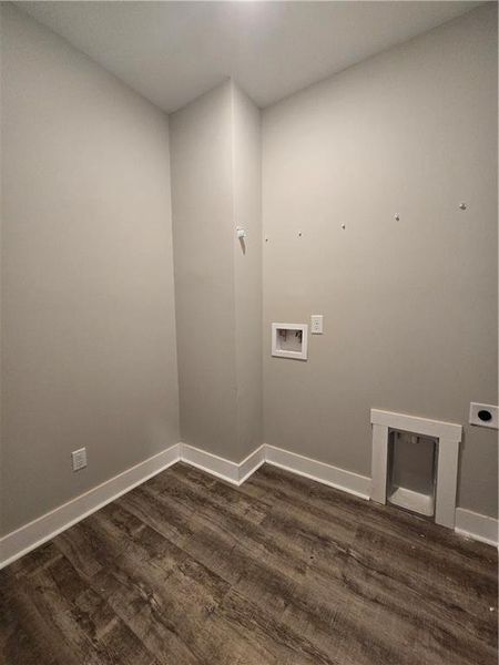 Spacious, unfurnished interior of a new home in , Lavonia (Image 23).