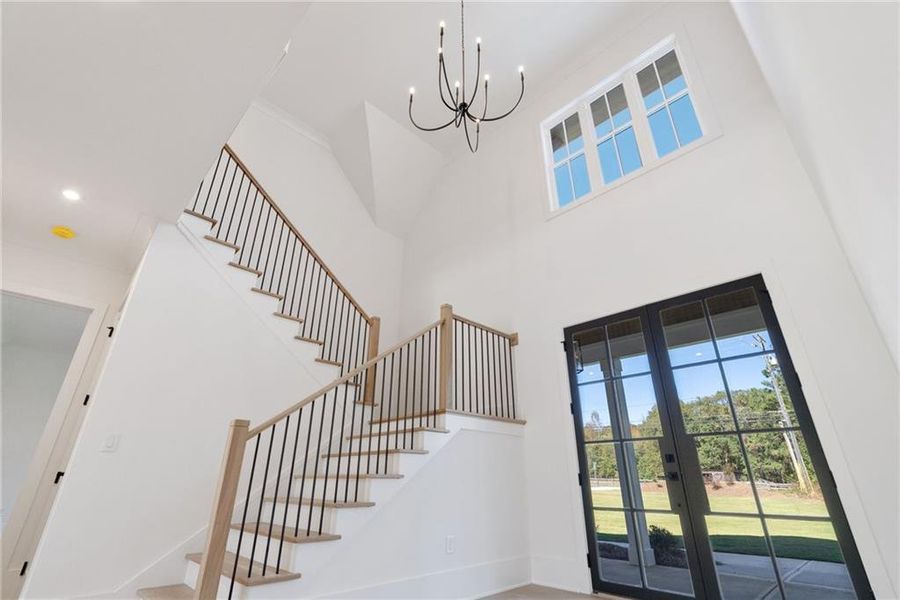 Spacious, unfurnished interior of a new home in , Woodstock (Image 42).