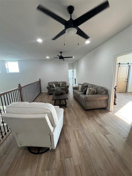 Furnished interior view inside a new home in , Montgomery (Image 9). Furnished interior view inside a new home in , Montgomery (Image 9).