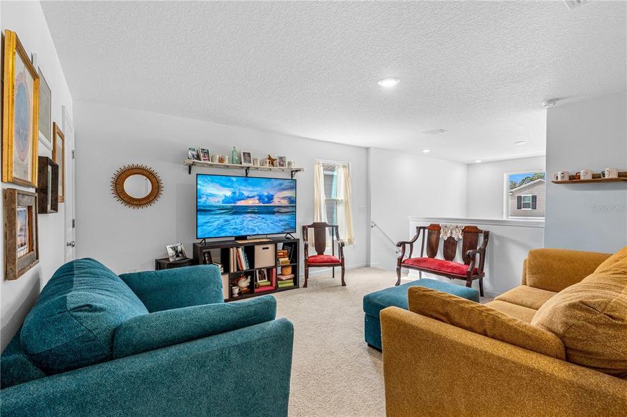 Furnished interior view inside a new home in Preserve at LPGA, Daytona Beach (Image 26).