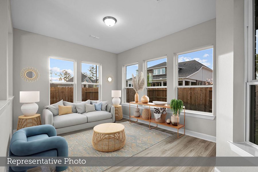 Sunroom