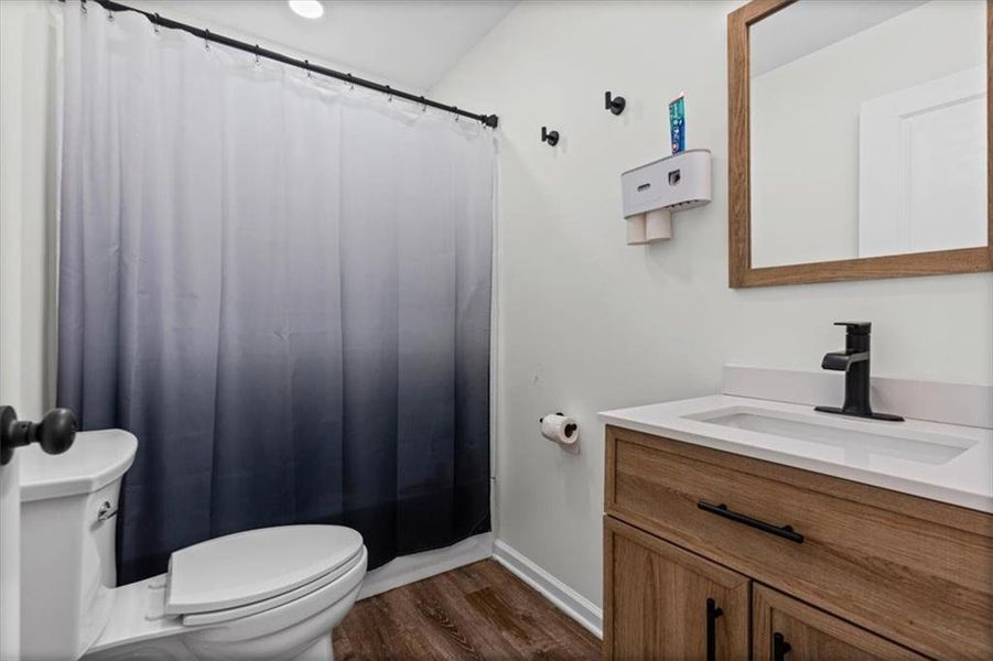 Furnished interior view inside a new home in , Rome (Image 12).