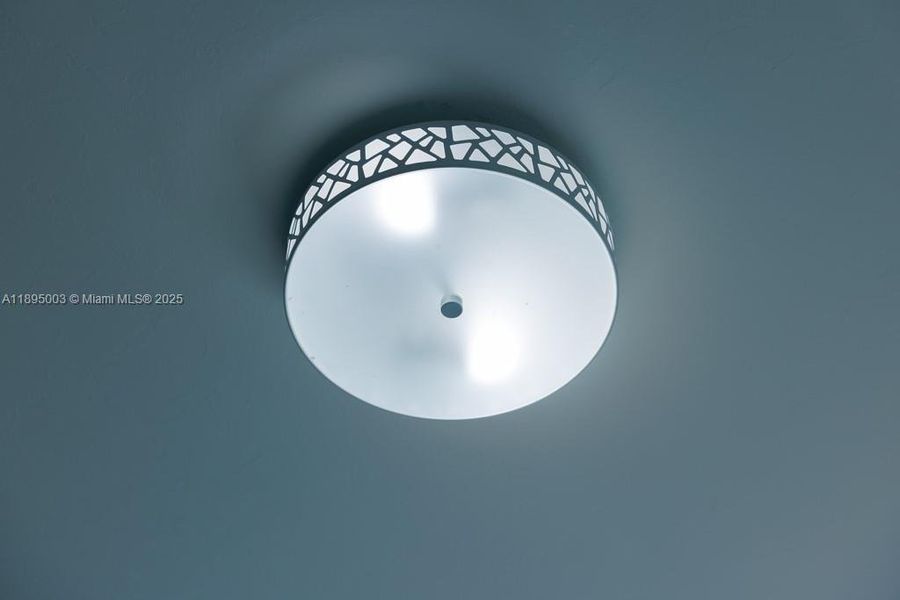 Close-up of interior finishes inside a home in , Lehigh Acres (Image 36).