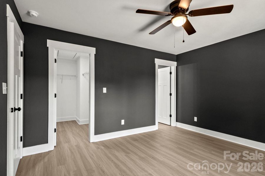 Spacious, unfurnished interior of a new home in , York (Image 16).