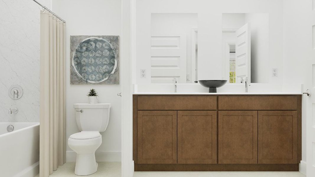 West Core N203 Laurel Bath2 F2 Base2