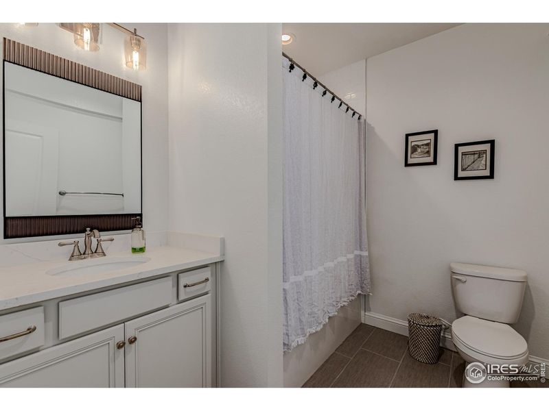 Furnished interior view inside a new home in , Erie (Image 11).