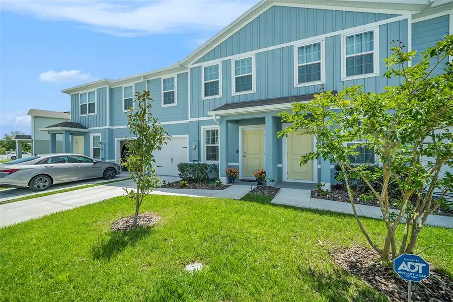 Exterior details and patio area of a home in , New Port Richey (Image 22). Exterior details and patio area of a home in , New Port Richey (Image 22).