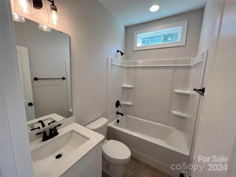 Full Bathroom Downstairs