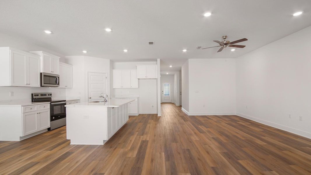 Image 30 of a home in Bayside at Ward Creek.