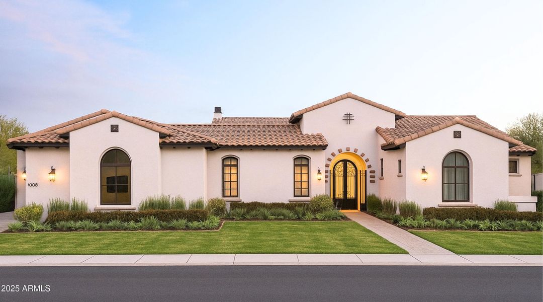 DW - Santa Barbara - Garage Left