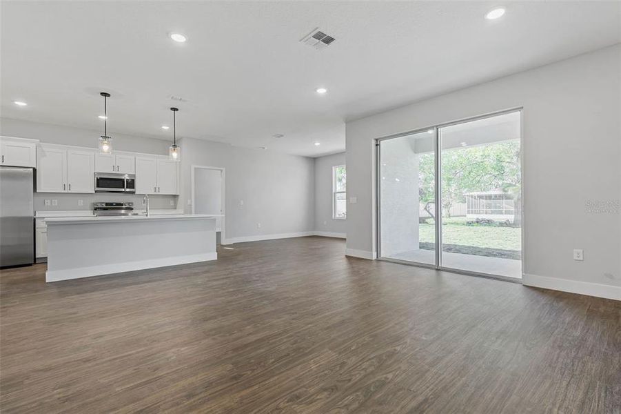 MODEL RENDERINGS/ VIRTUALLY STAGED PHOTO