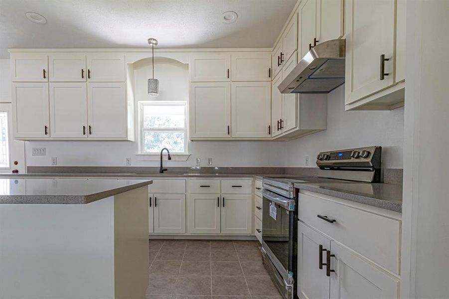 Furnished interior view inside a new home in , Livingston (Image 4). Furnished interior view inside a new home in , Livingston (Image 4).