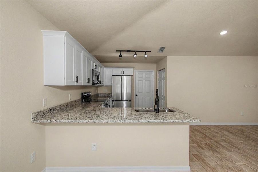 Furnished interior view inside a new home in , Ocala (Image 5). Furnished interior view inside a new home in , Ocala (Image 5).