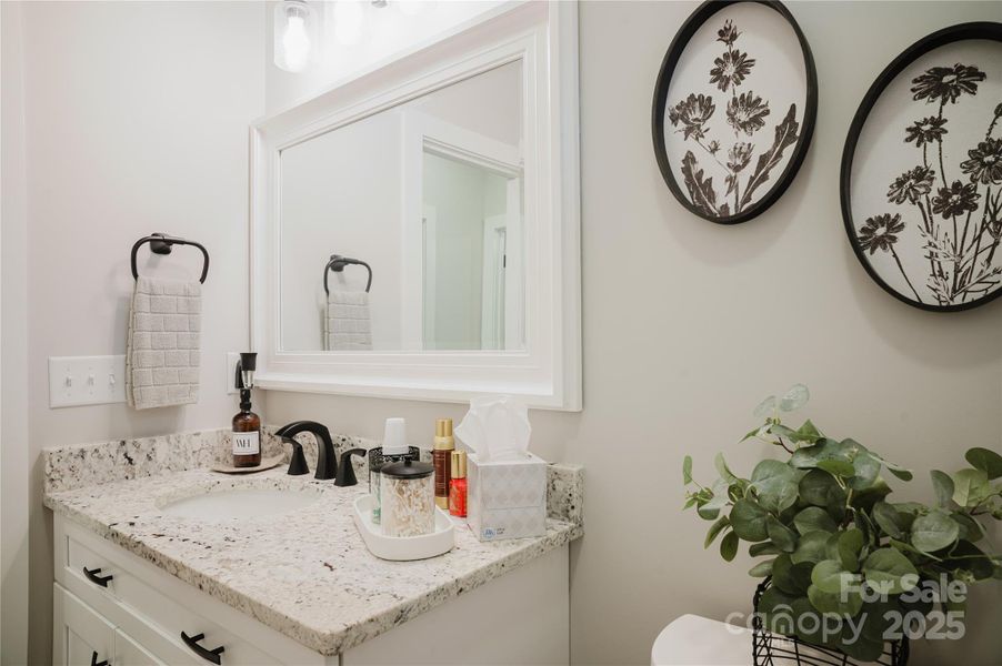 Furnished interior view inside a new home in , Hendersonville (Image 15). Furnished interior view inside a new home in , Hendersonville (Image 15).