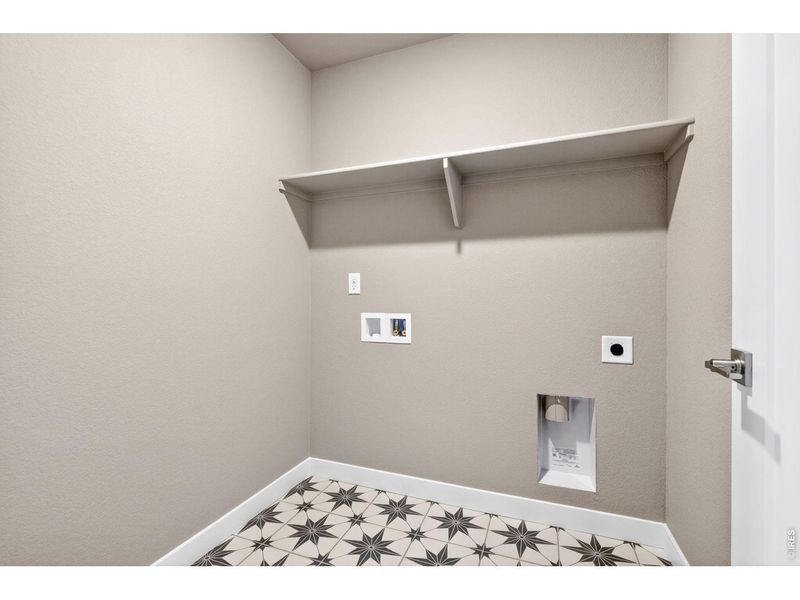 Spacious, unfurnished interior of a new home in , Erie (Image 9).