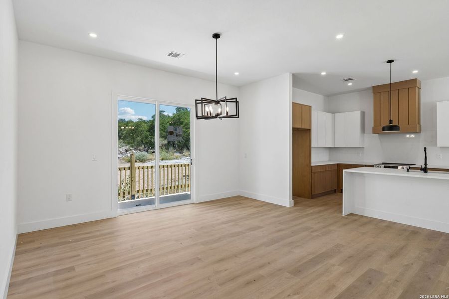 Spacious, unfurnished interior of a new home in , Horseshoe Bay (Image 31). Spacious, unfurnished interior of a new home in , Horseshoe Bay (Image 31).