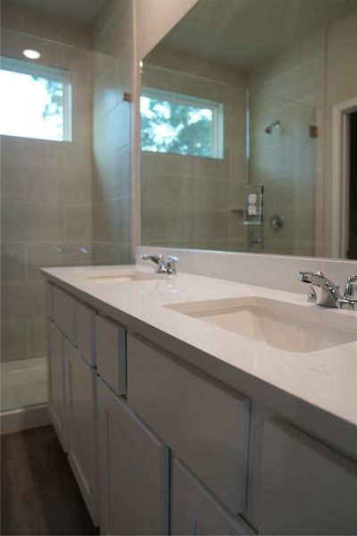 Furnished interior view inside a new home in , Anahuac (Image 7). Furnished interior view inside a new home in , Anahuac (Image 7).