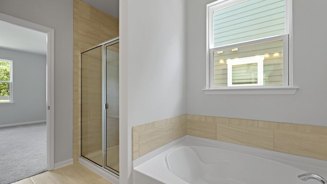 Image 32 representing the BELFORT by D.R. Horton in Founders Corner, Summerville, SC.