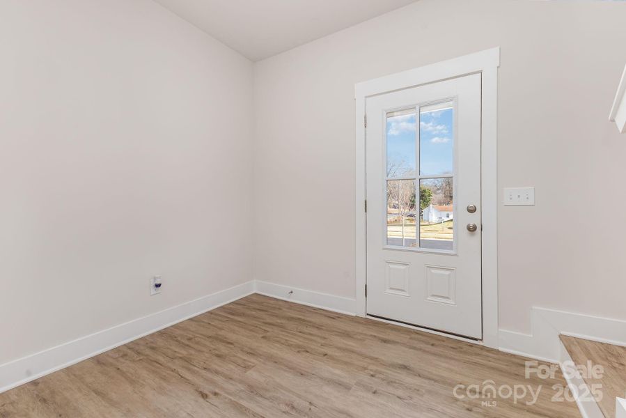 Spacious, unfurnished interior of a new home in , Mooresville (Image 14).