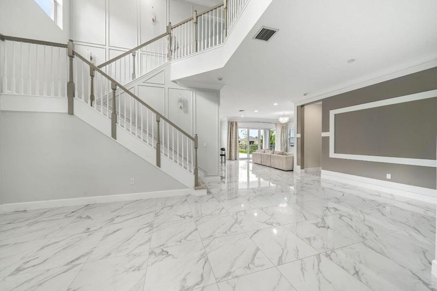 Formal living-Dining