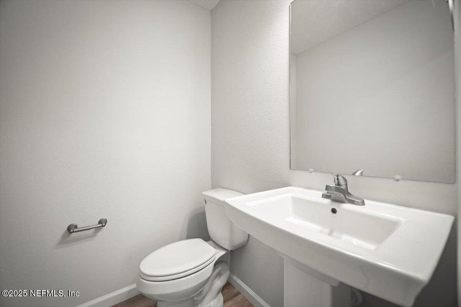 Furnished interior view inside a new home in , Jacksonville (Image 3). Furnished interior view inside a new home in , Jacksonville (Image 3).