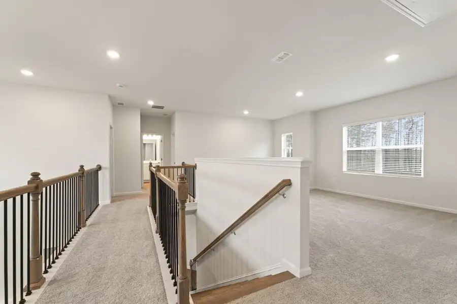 Furnished interior view inside a new home in Oakhurst Manor, McDonough (Image 11).