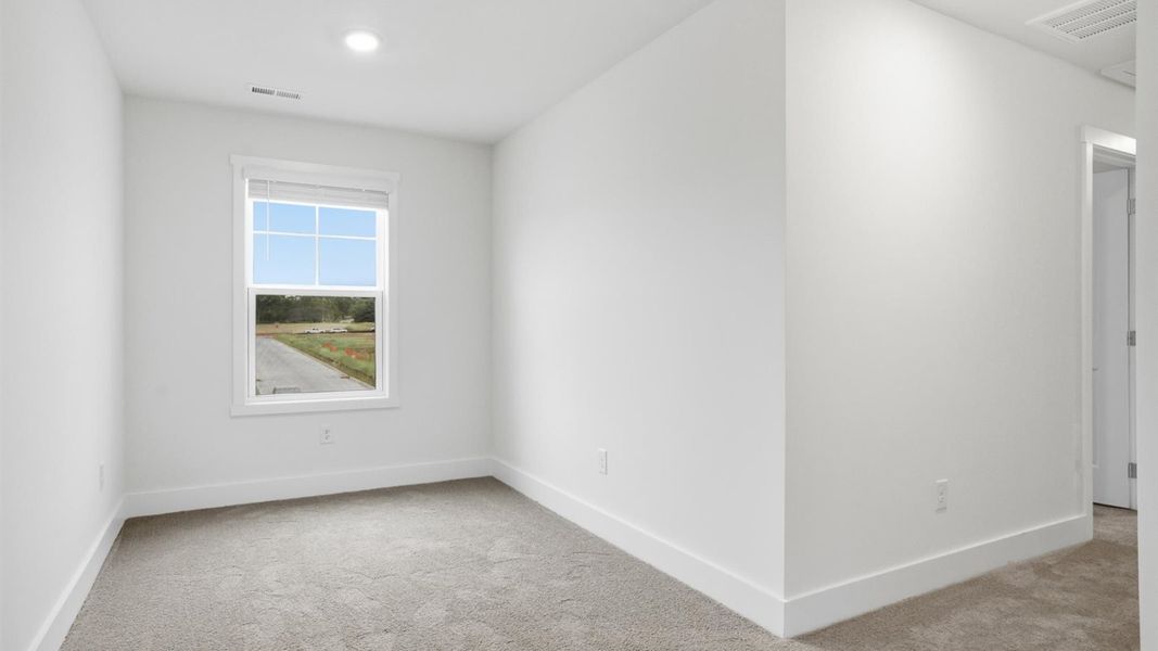 Spacious, unfurnished interior of a new home in Price's Point, Knoxville (Image 32). Spacious, unfurnished interior of a new home in Price's Point, Knoxville (Image 32).