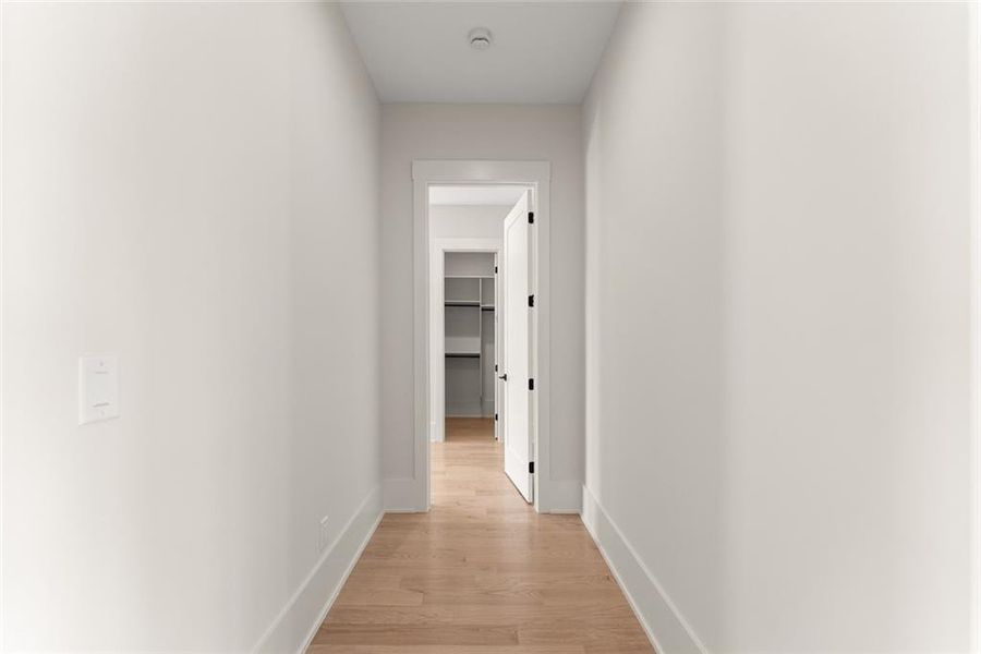 Spacious, unfurnished interior of a new home in , Dacula (Image 44).