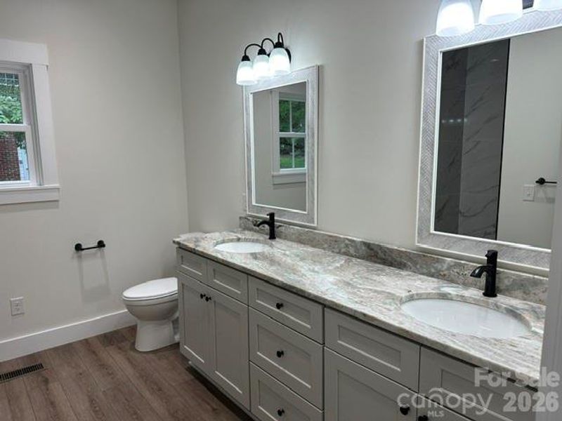 Primary Bath