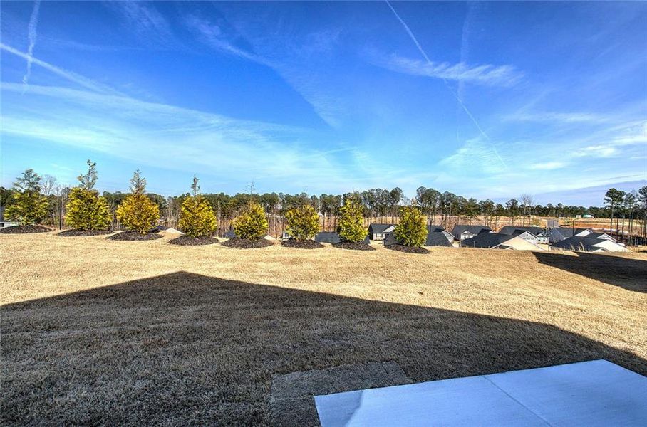 Natural landscape and outdoor views near Serenity 55+ in Dallas (Image 26).