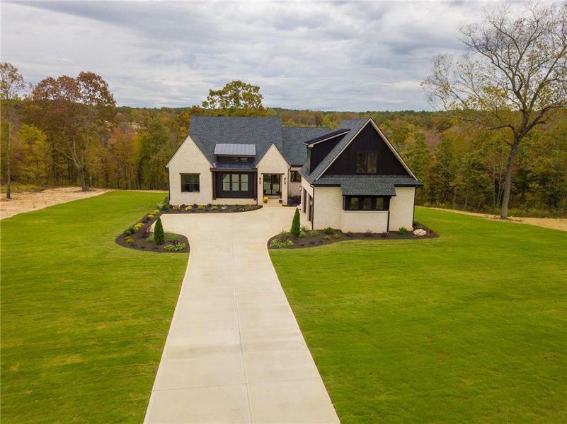 Exterior details and patio area of a home in , Taylorsville (Image 44). Exterior details and patio area of a home in , Taylorsville (Image 44).