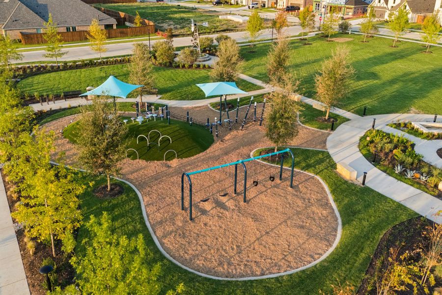 Community amenities in North Sky Celina, Celina (Image 23).