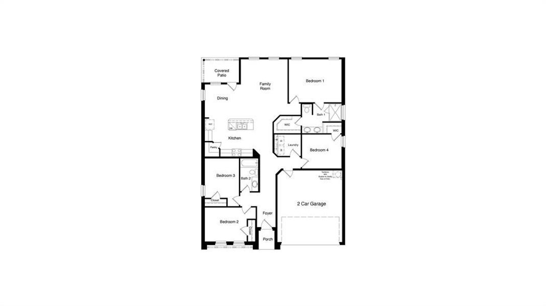 D.R. Horton's  Starkville Floorplan - All Home and community information, including pricing, included features, terms, availability and amenities, are subject to change at any time without notice or obligation. All Drawings, pictures, photographs, video, square footages, floor plans, elevations, features, colors and sizes are approximate for illustration purposes only and will vary from the homes as built.