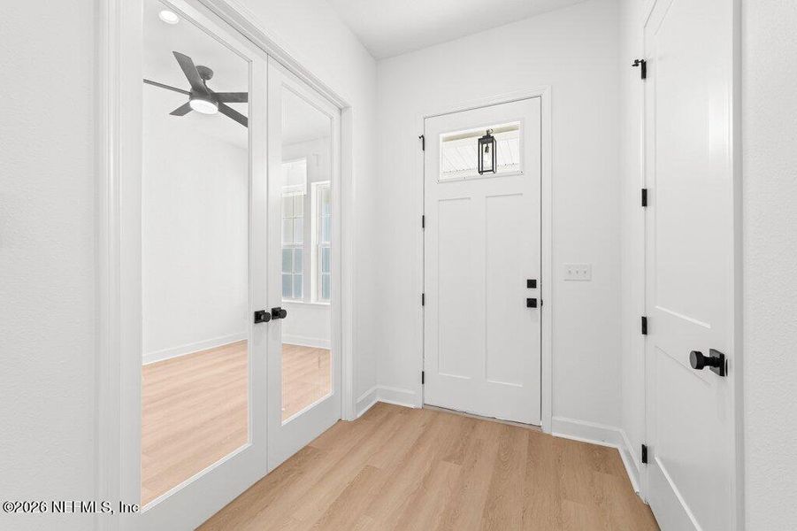 Spacious, unfurnished interior of a new home in , Bryceville (Image 17). Spacious, unfurnished interior of a new home in , Bryceville (Image 17).