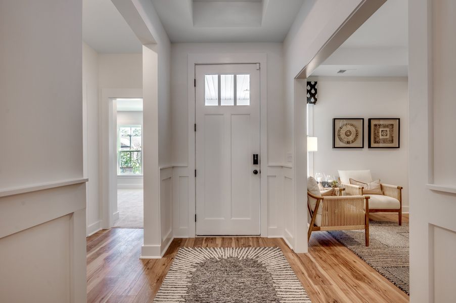 Image 23 representing the Sterling by Beazer Homes in Northbrook, Murrells Inlet, SC.