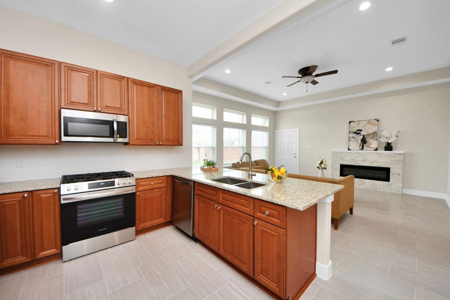 Granite countertops Granite countertops