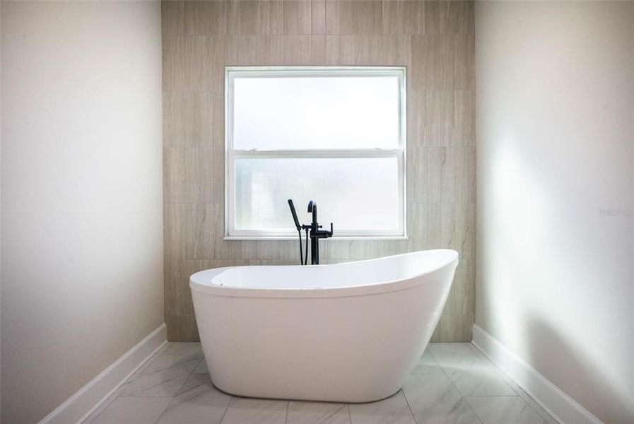 Furnished interior view inside a new home in , Weeki Wachee (Image 10).