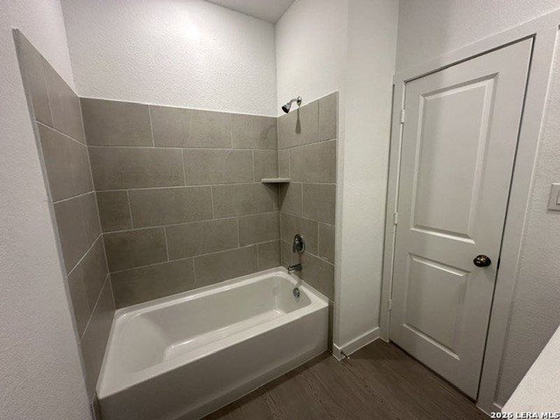Furnished interior view inside a new home in Juniper Ranch, Spring Branch (Image 6).