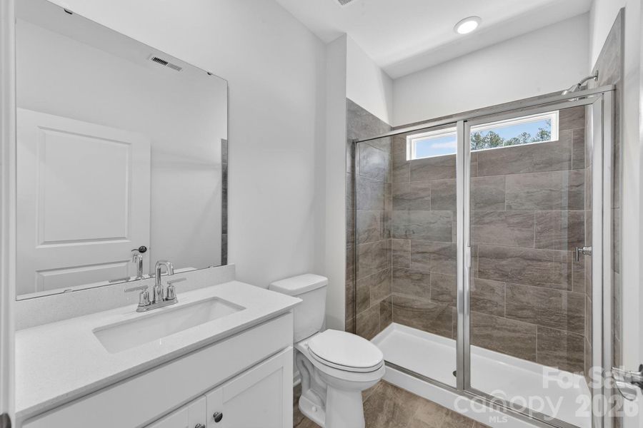 Furnished interior view inside a new home in Roselyn, Lancaster (Image 13).