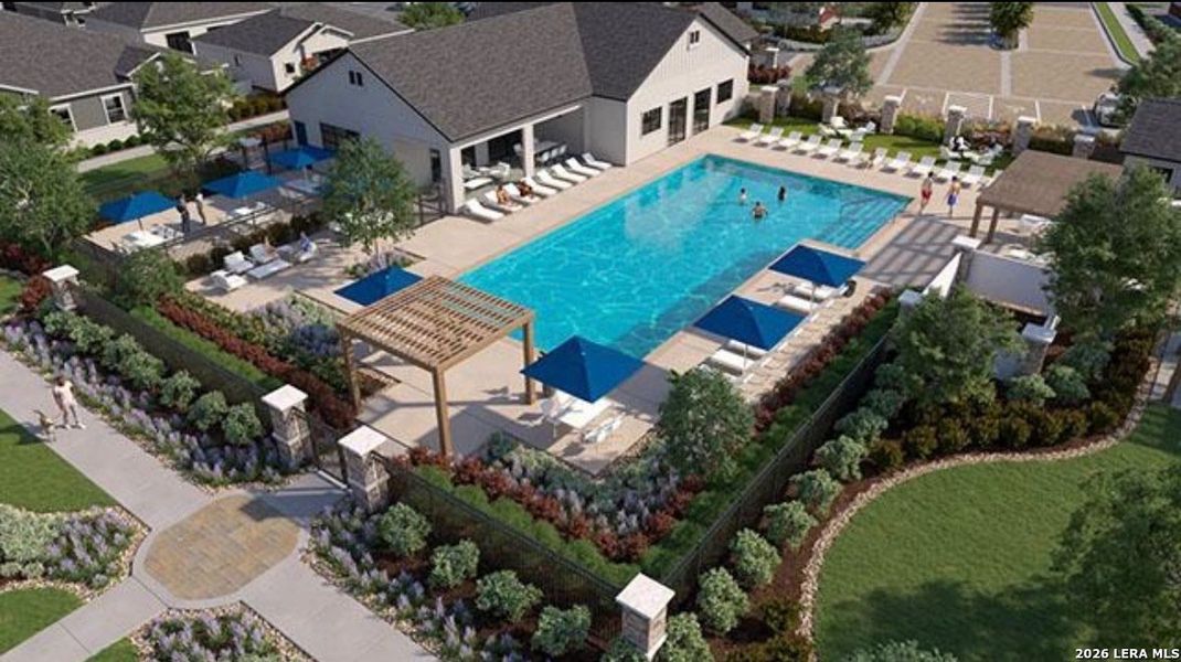 Community amenities in Stone Garden, Elmendorf (Image 20).