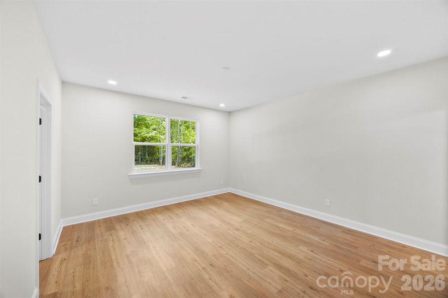 Spacious, unfurnished interior of a new home in , Statesville (Image 36).