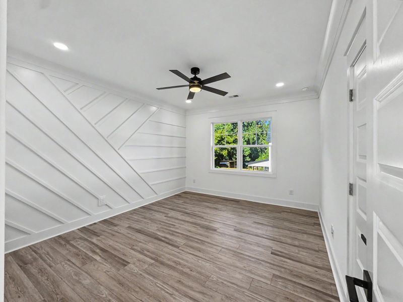 Spacious, unfurnished interior of a new home in , North Charleston (Image 49).
